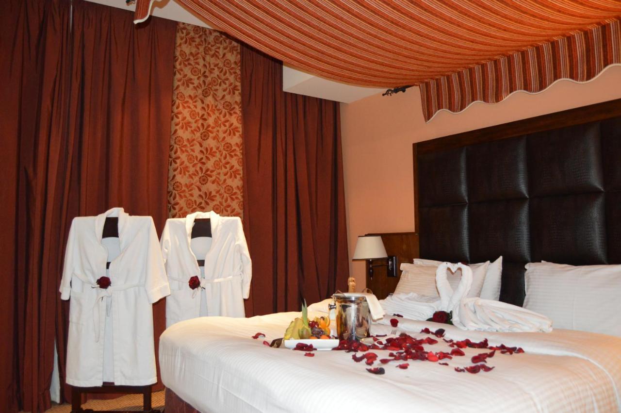 Markazia Suites Bejrut Zewnętrze zdjęcie