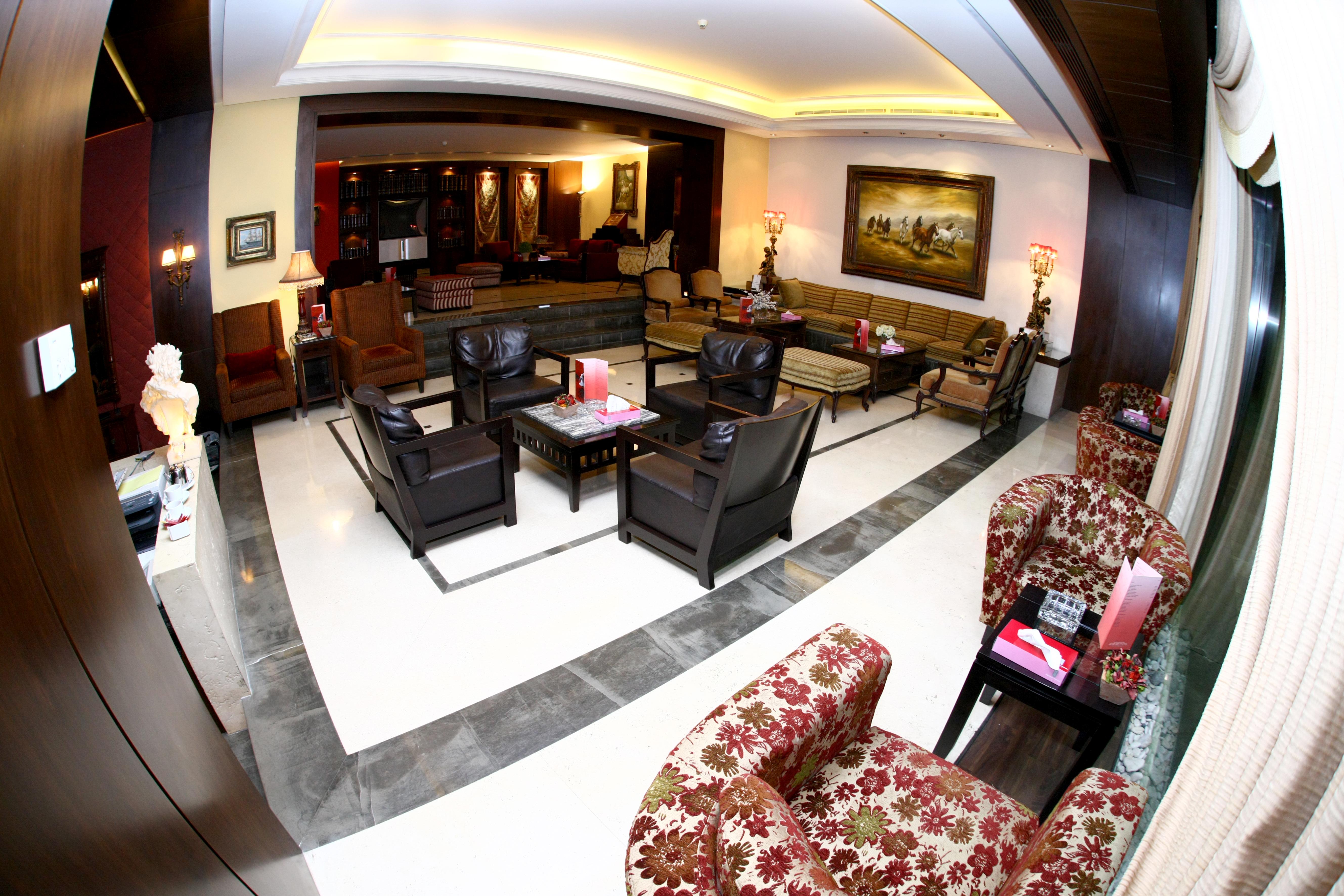 Markazia Suites Bejrut Zewnętrze zdjęcie