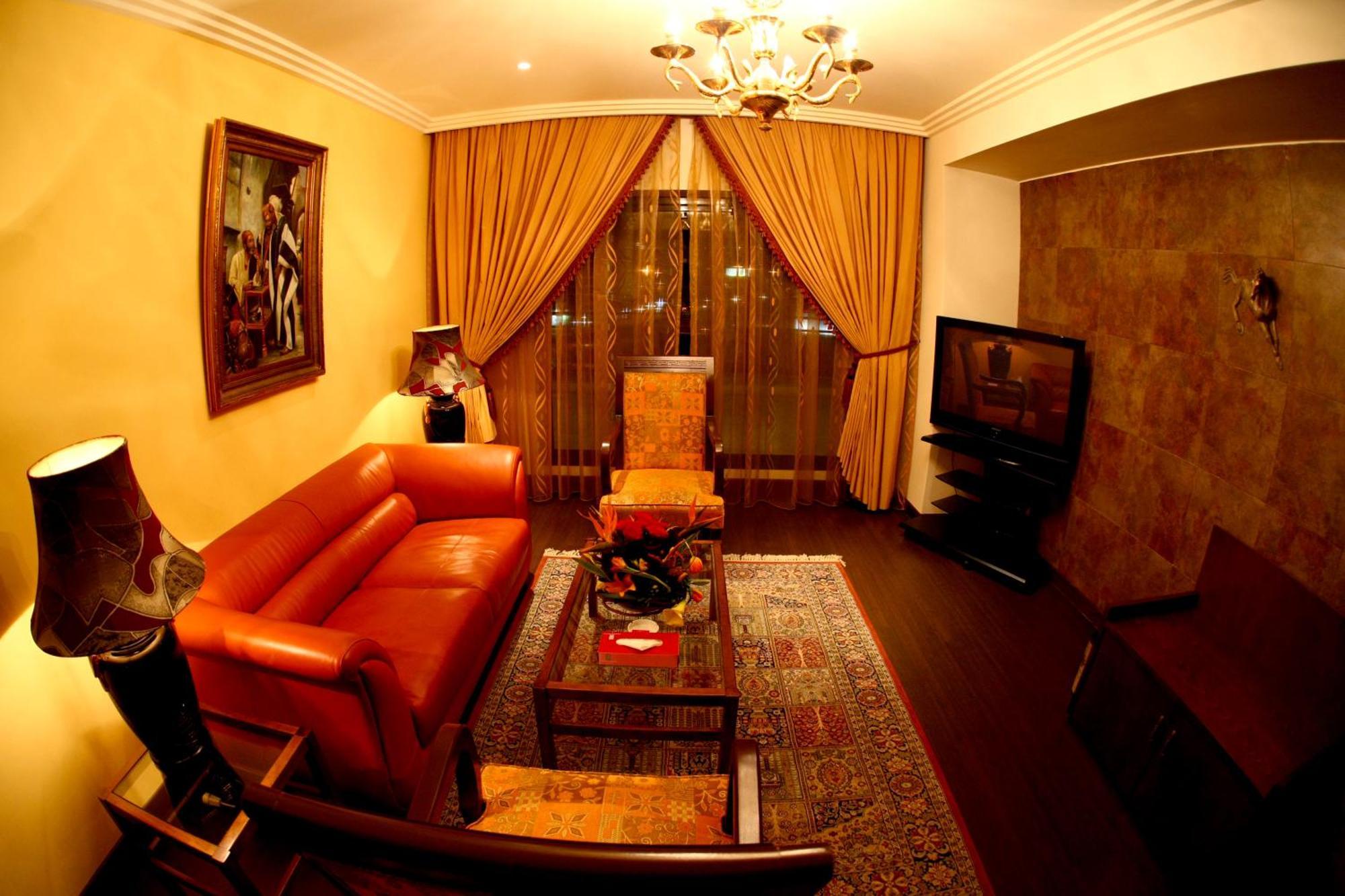 Markazia Suites Bejrut Zewnętrze zdjęcie
