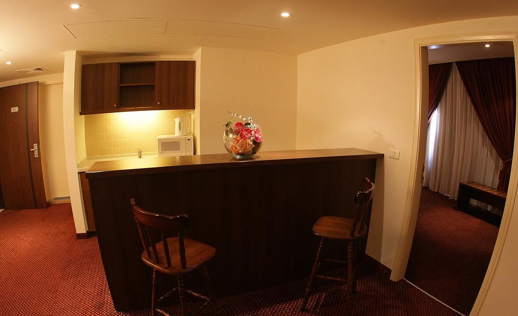 Markazia Suites Bejrut Zewnętrze zdjęcie