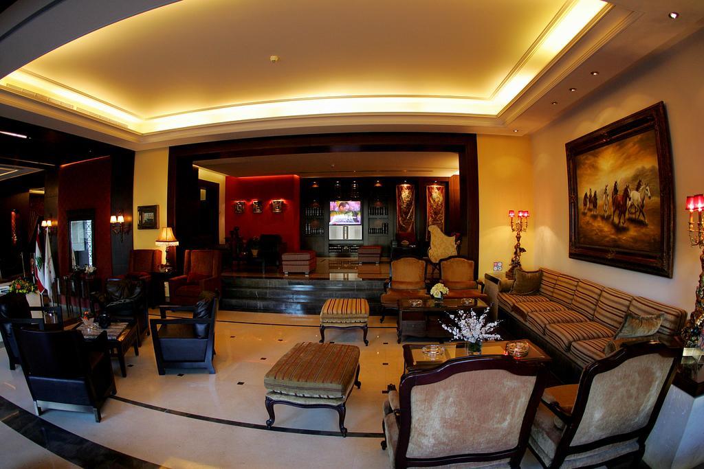 Markazia Suites Bejrut Zewnętrze zdjęcie