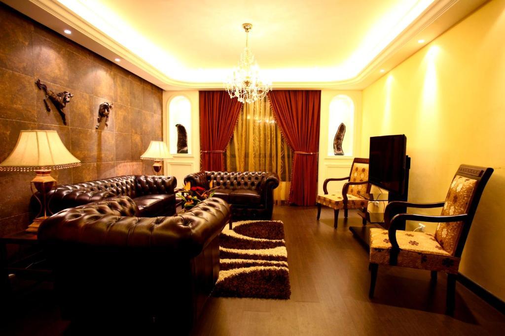Markazia Suites Bejrut Pokój zdjęcie