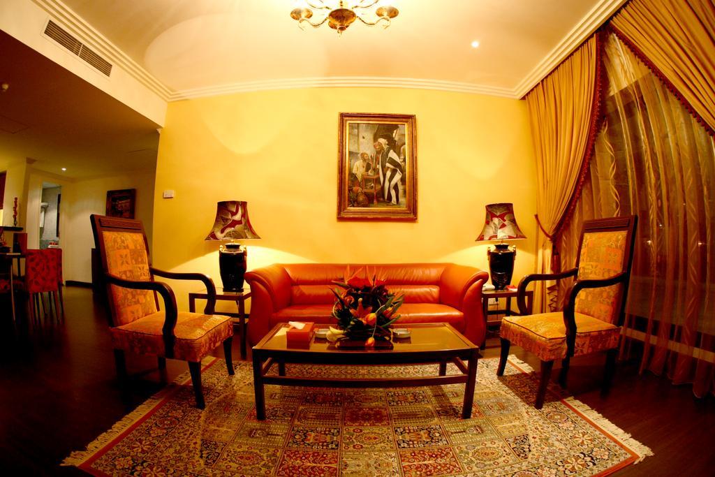 Markazia Suites Bejrut Zewnętrze zdjęcie