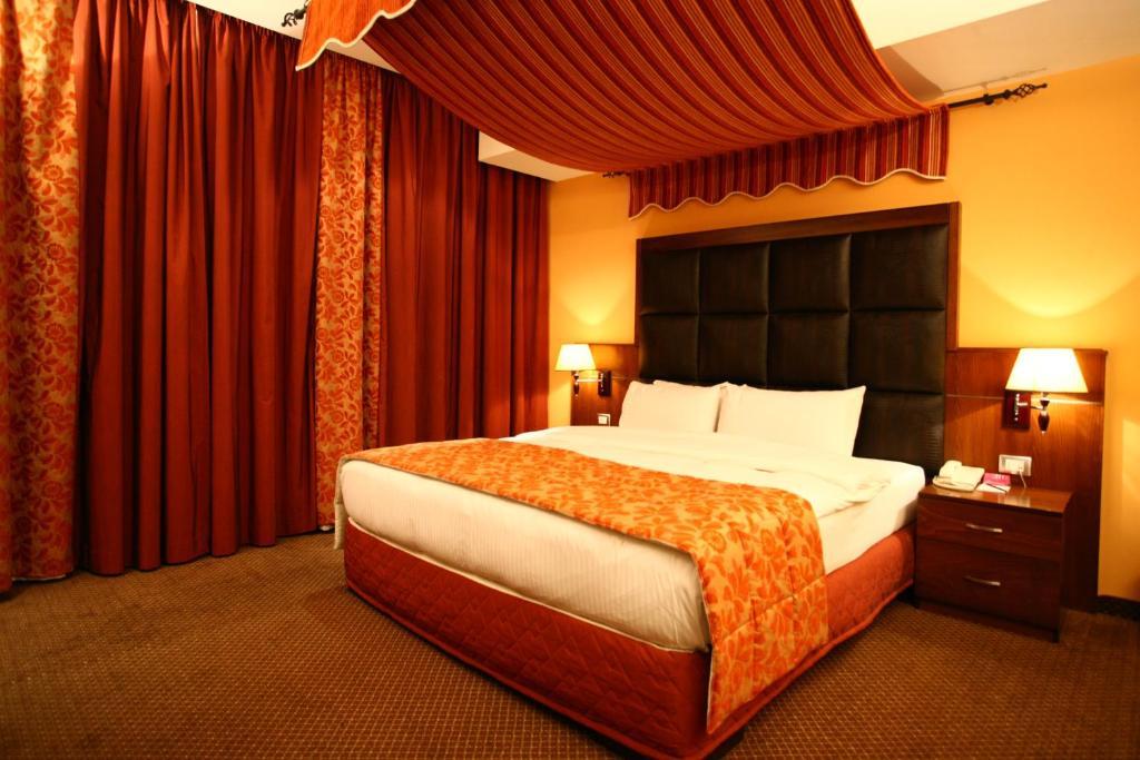 Markazia Suites Bejrut Pokój zdjęcie