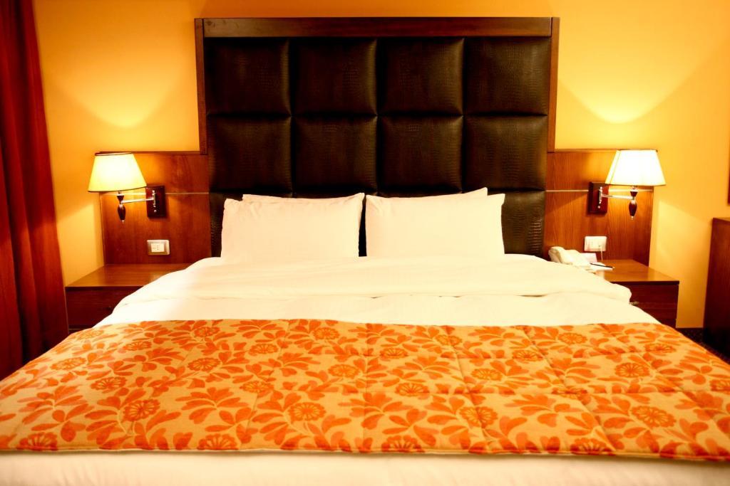 Markazia Suites Bejrut Zewnętrze zdjęcie