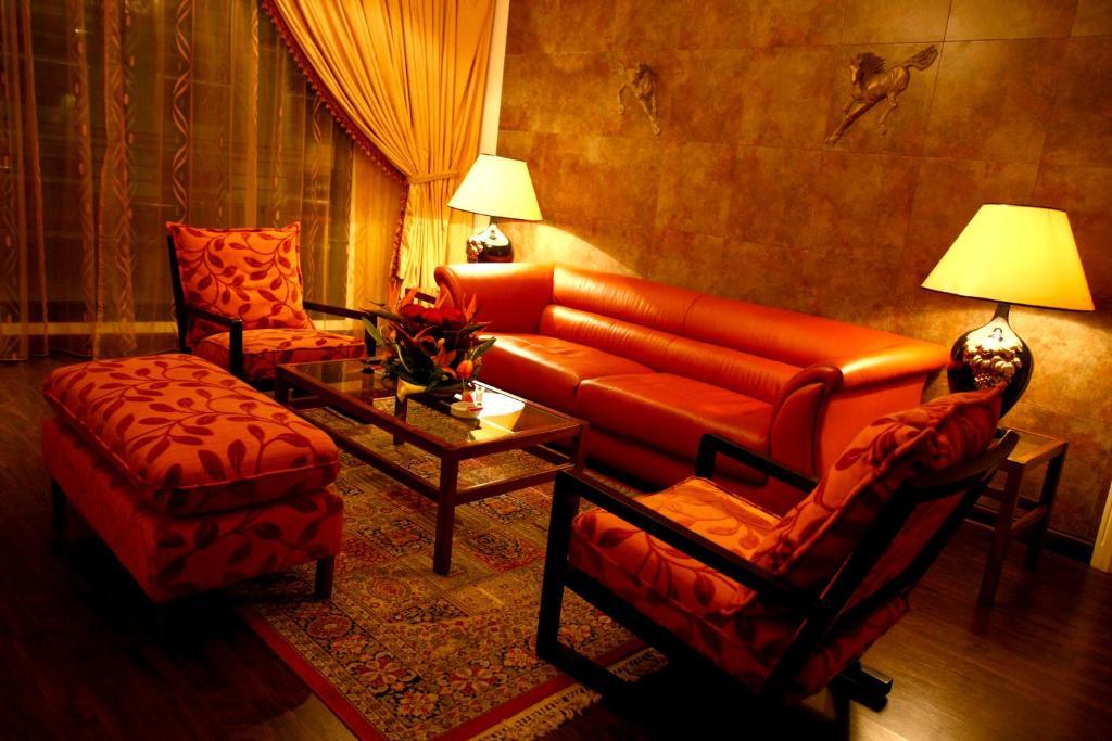 Markazia Suites Bejrut Pokój zdjęcie