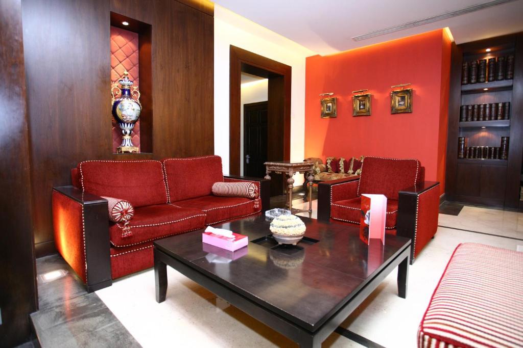 Markazia Suites Bejrut Zewnętrze zdjęcie
