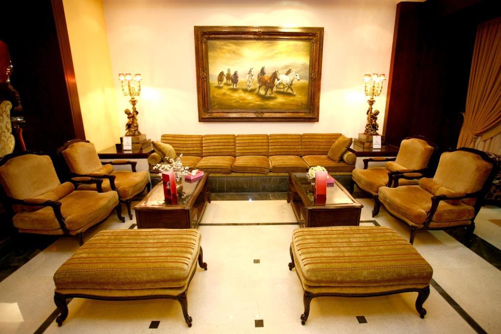 Markazia Suites Bejrut Zewnętrze zdjęcie
