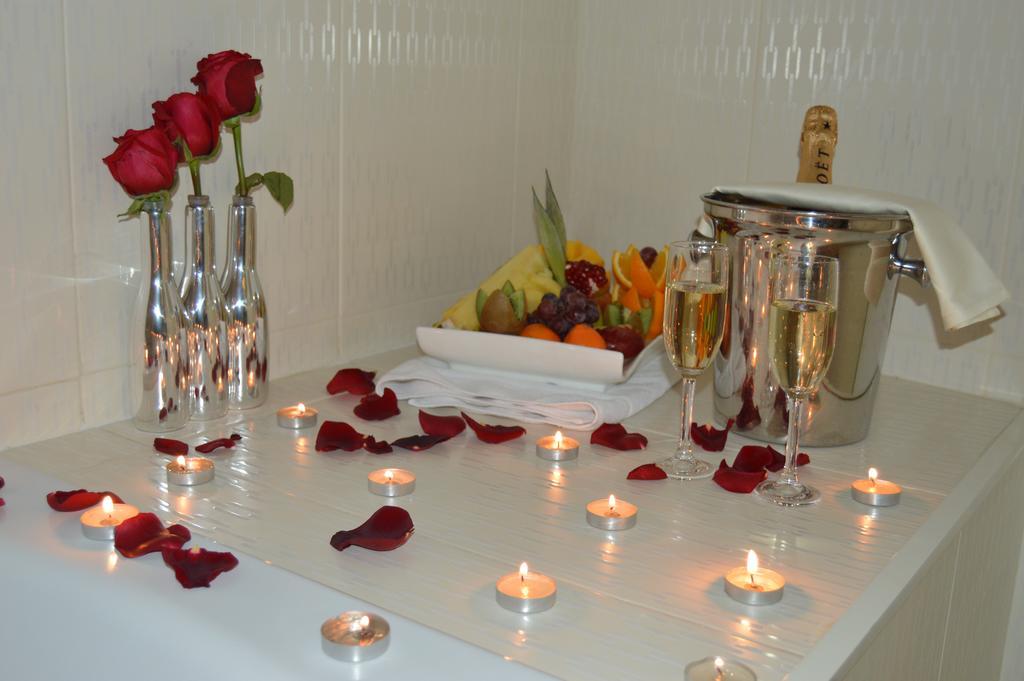 Markazia Suites Bejrut Zewnętrze zdjęcie