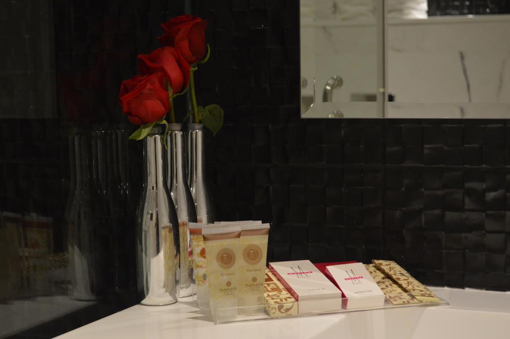 Markazia Suites Bejrut Zewnętrze zdjęcie