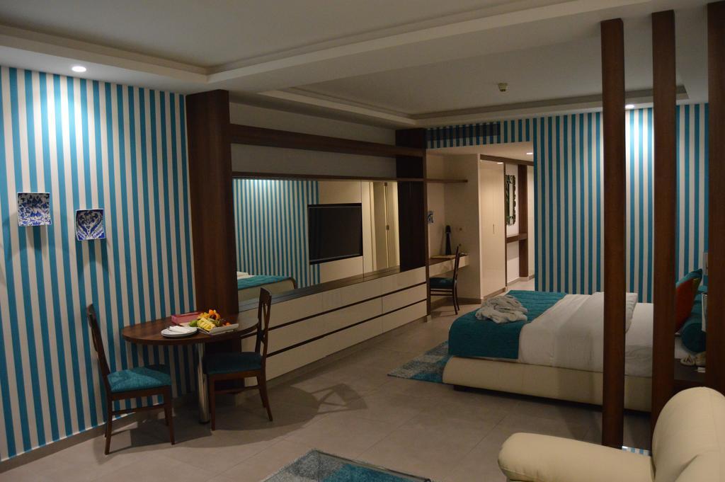 Markazia Suites Bejrut Zewnętrze zdjęcie