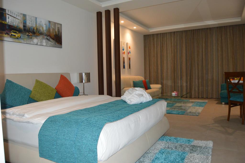 Markazia Suites Bejrut Zewnętrze zdjęcie