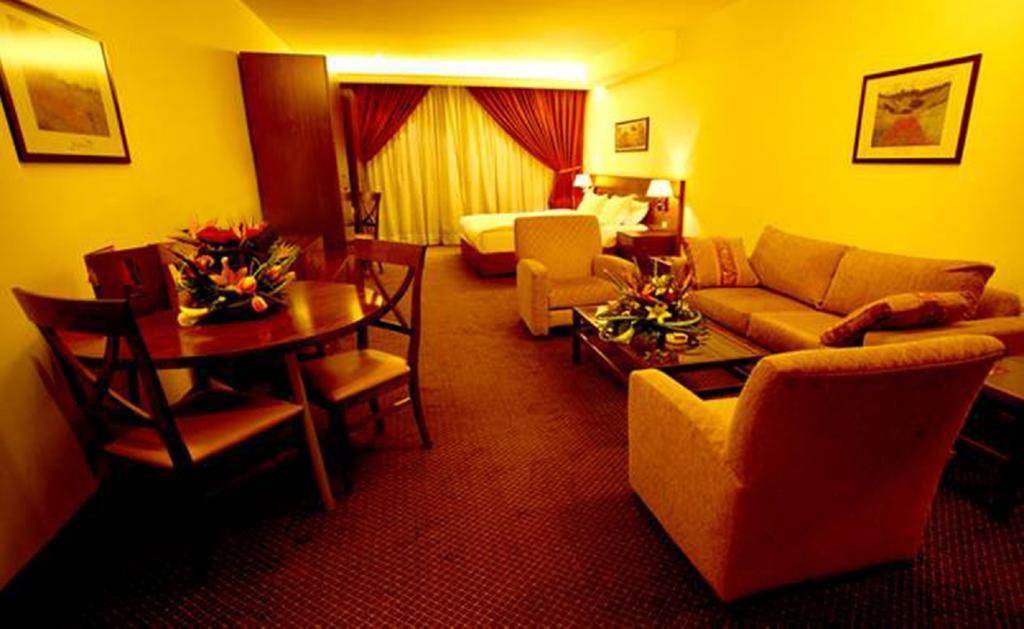 Markazia Suites Bejrut Zewnętrze zdjęcie