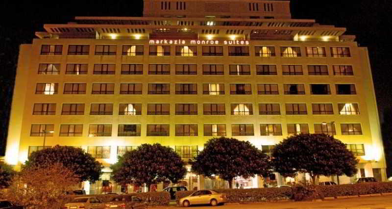 Markazia Suites Bejrut Zewnętrze zdjęcie