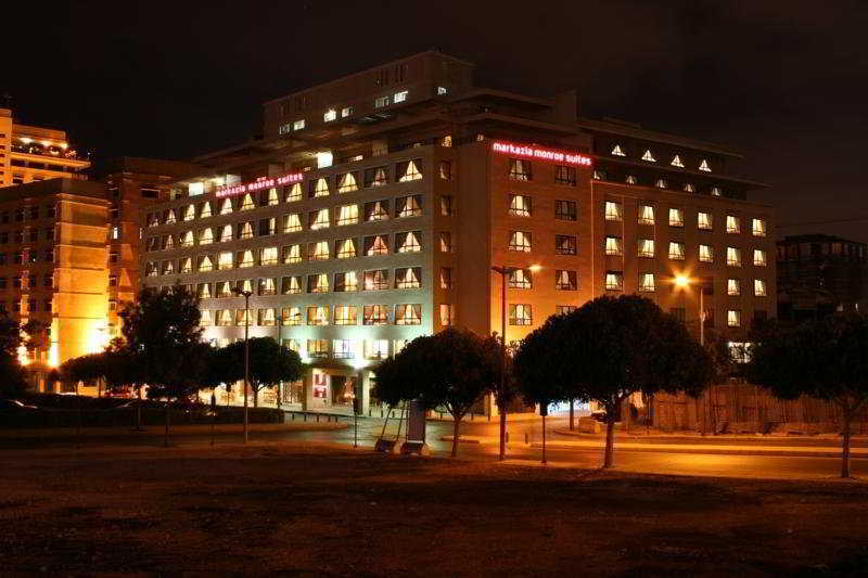 Markazia Suites Bejrut Zewnętrze zdjęcie