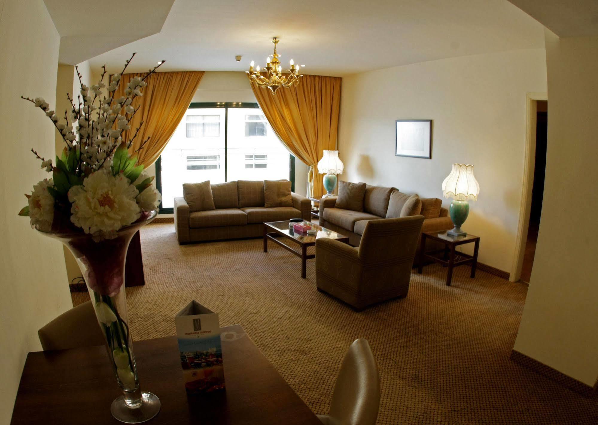 Markazia Suites Bejrut Zewnętrze zdjęcie