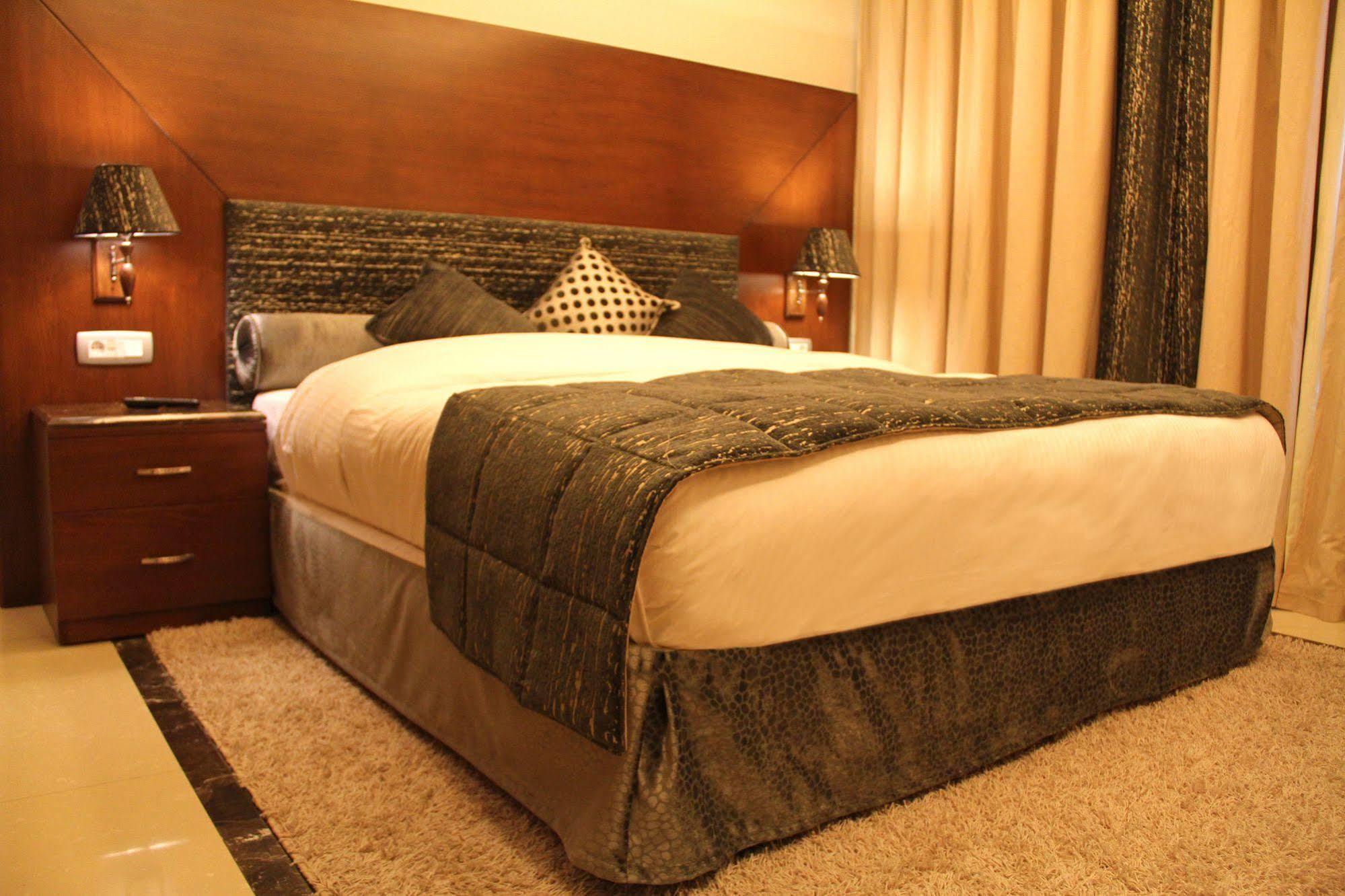 Markazia Suites Bejrut Zewnętrze zdjęcie