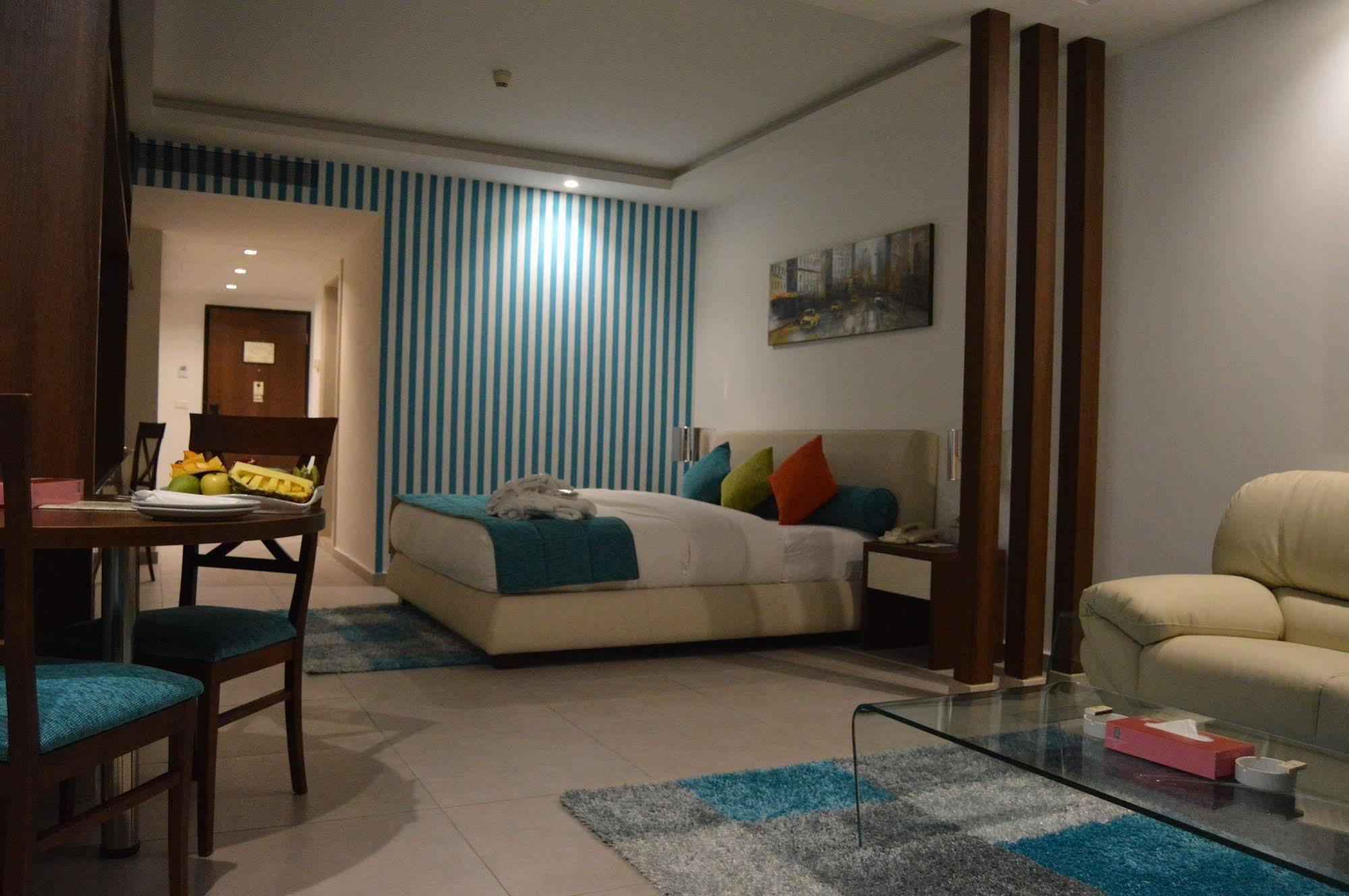 Markazia Suites Bejrut Zewnętrze zdjęcie