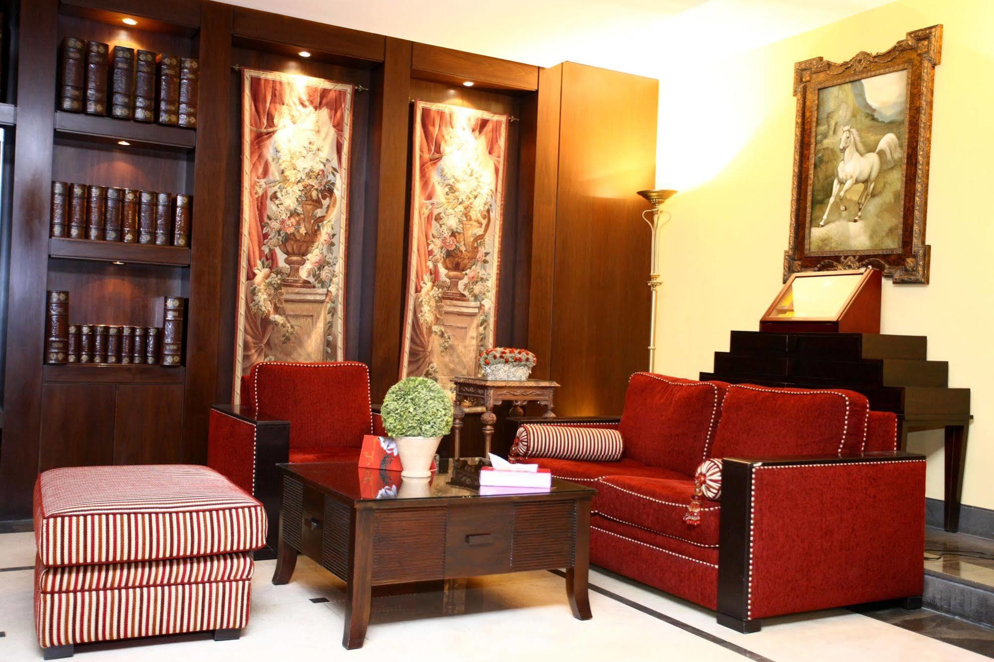 Markazia Suites Bejrut Zewnętrze zdjęcie