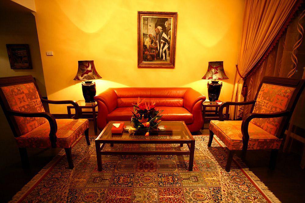 Markazia Suites Bejrut Pokój zdjęcie